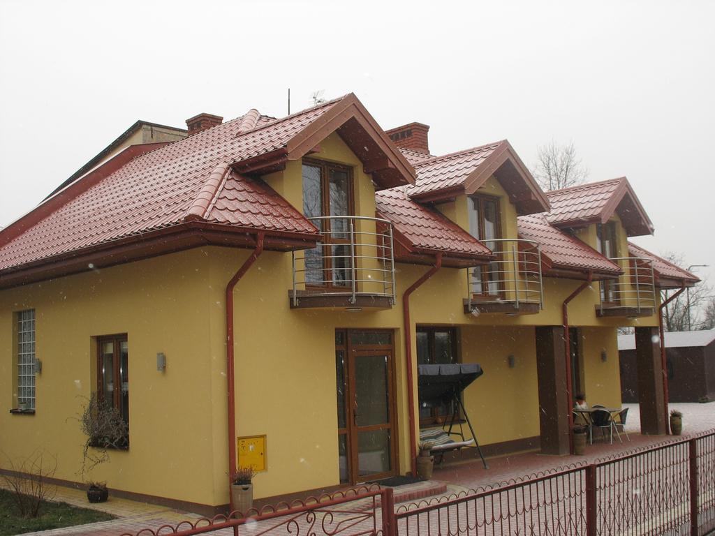Guest house Viola Busko Zdroj